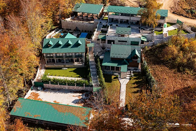 Eco-Luxury 4★ Tourist Complex for Sale – Kolašin